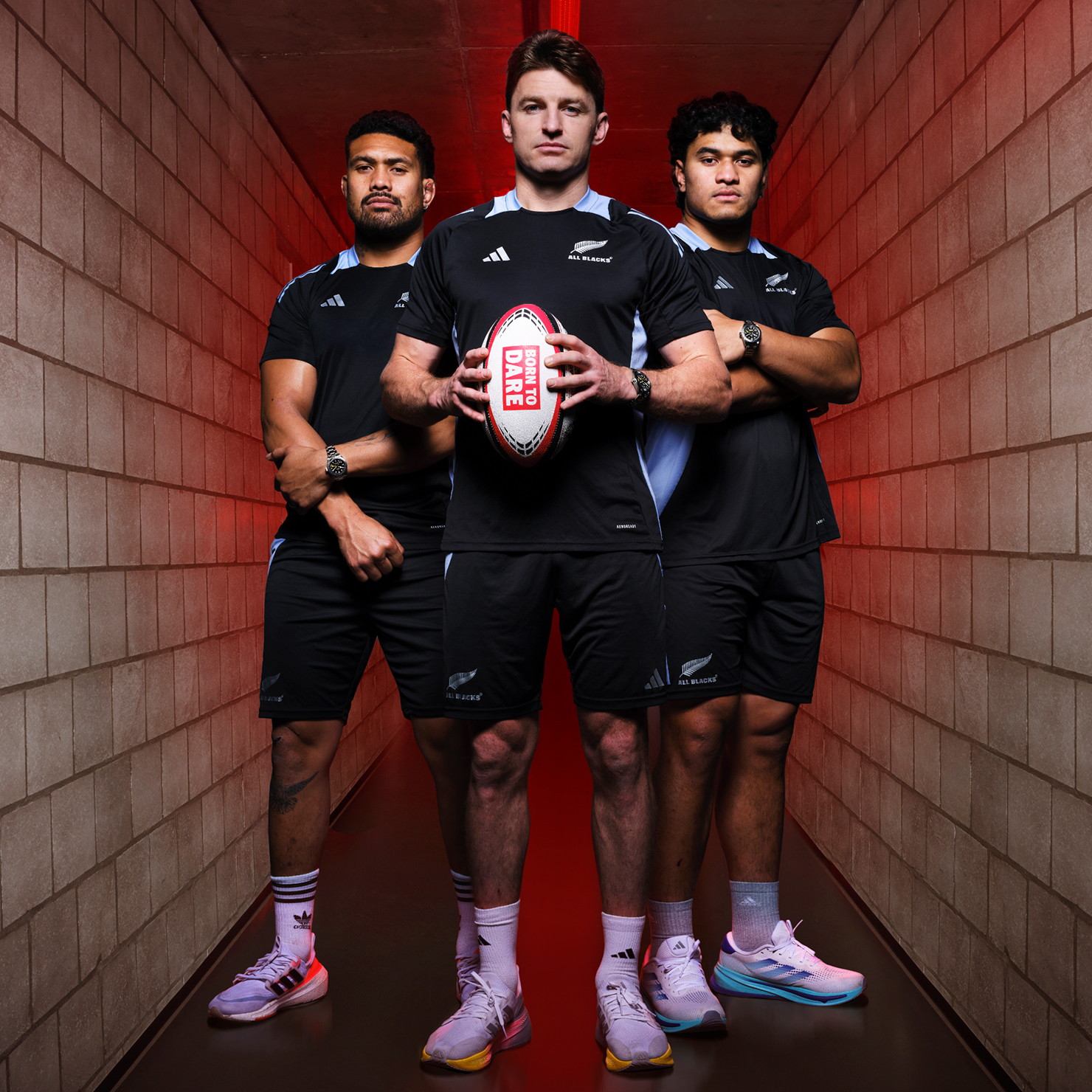 GLI ALL BLACKS
